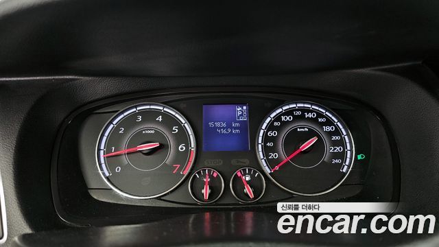 Renault Korea SM7 2018 — photo 8