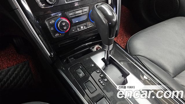 Renault Korea SM7 2018 — photo 9