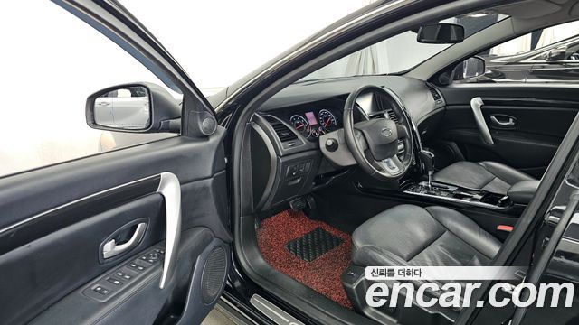 Renault Korea SM7 2018 — photo 10