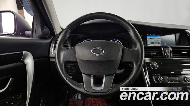 Renault Korea SM7 2018 — photo 13