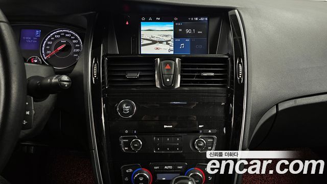 Renault Korea SM7 2018 — photo 14