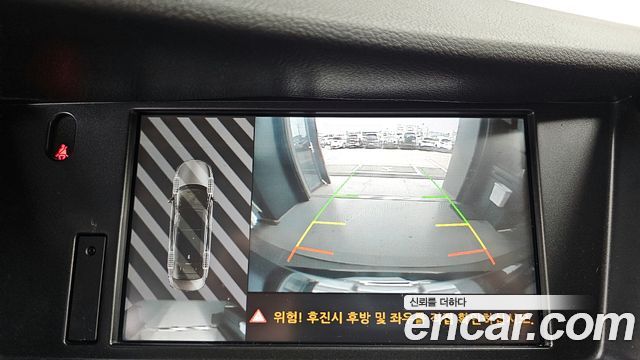 Renault Korea SM7 2018 — photo 15