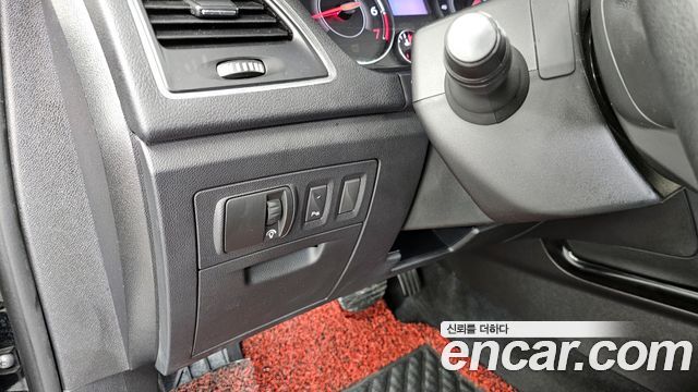 Renault Korea SM7 2018 — photo 16