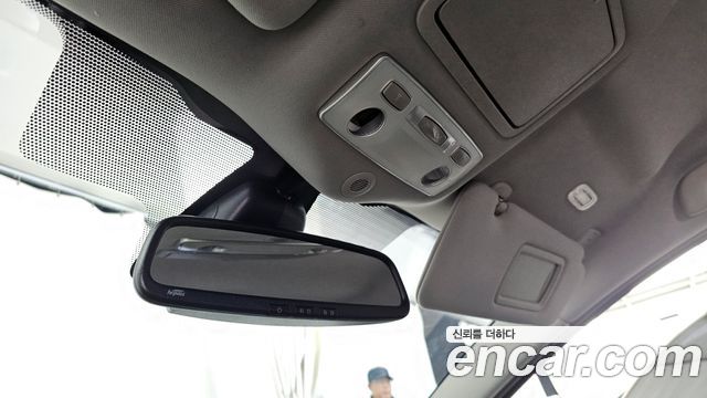 Renault Korea SM7 2018 — photo 17