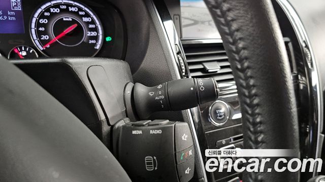 Renault Korea SM7 2018 — photo 18