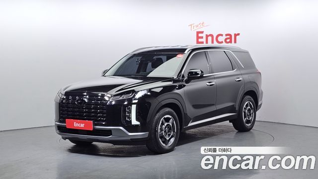 Hyundai Palisade 2023 — photo 1