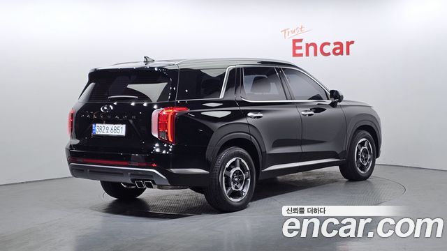 Hyundai Palisade 2023 — photo 2