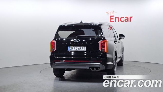 Hyundai Palisade 2023 — photo 4