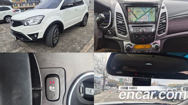 KG Mobility KORANDO 2016 — photo 1
