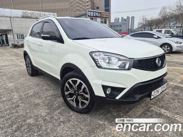 KG Mobility KORANDO 2016 — photo 2