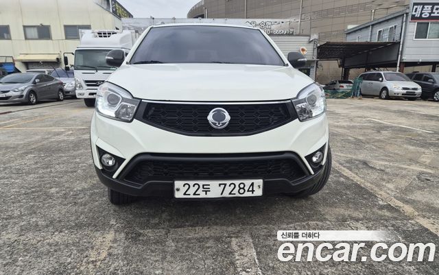 KG Mobility KORANDO 2016 — photo 3