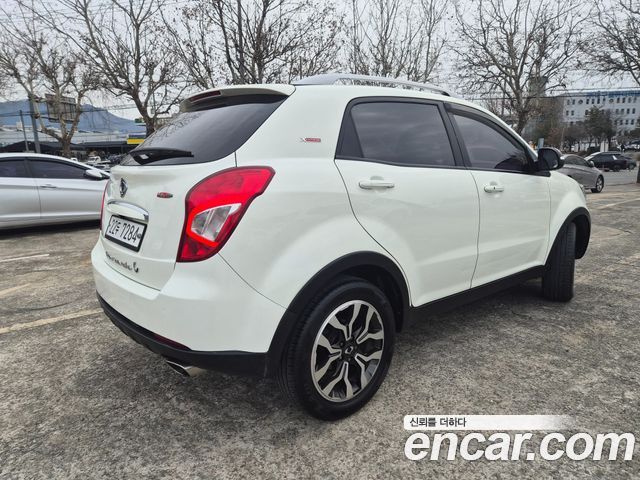 KG Mobility KORANDO 2016 — photo 4