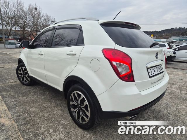 KG Mobility KORANDO 2016 — photo 6