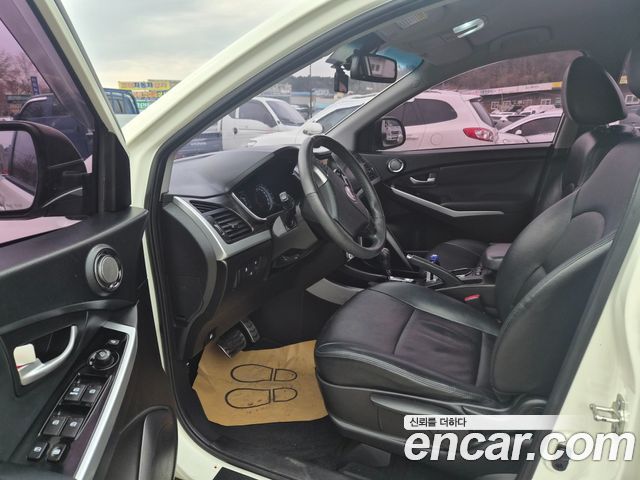 KG Mobility KORANDO 2016 — photo 7