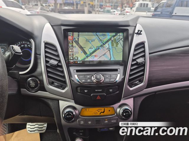 KG Mobility KORANDO 2016 — photo 10