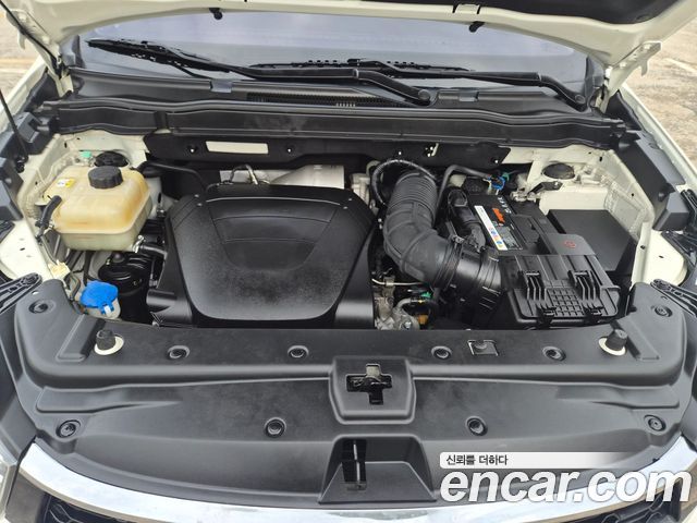 KG Mobility KORANDO 2016 — photo 11