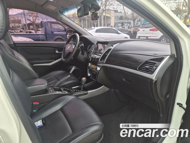 KG Mobility KORANDO 2016 — photo 12
