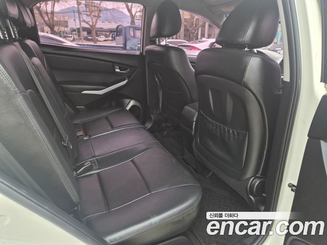 KG Mobility KORANDO 2016 — photo 13