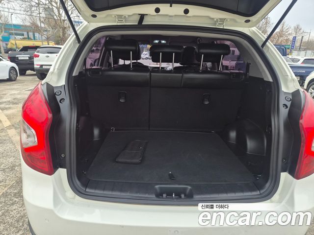KG Mobility KORANDO 2016 — photo 14