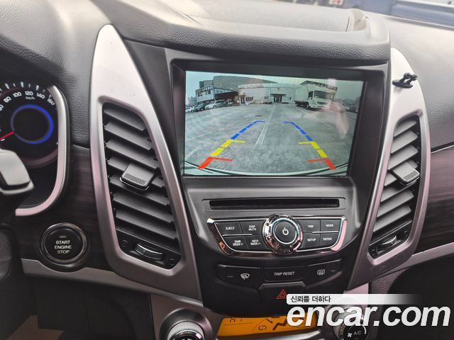 KG Mobility KORANDO 2016 — photo 16