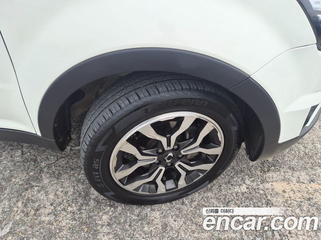 KG Mobility KORANDO 2016 — photo 19