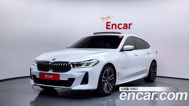 BMW Gran Turismo 2023 — photo 1