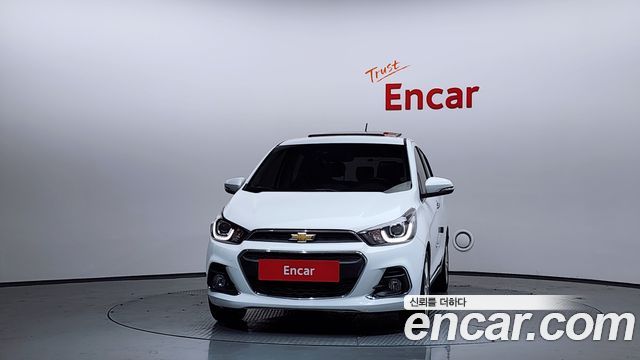 Chevrolet Korea Spark 2017 — photo 3