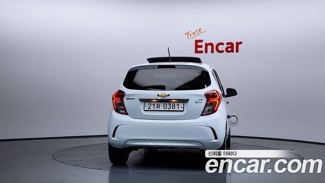 Chevrolet Korea Spark 2017 — photo 4