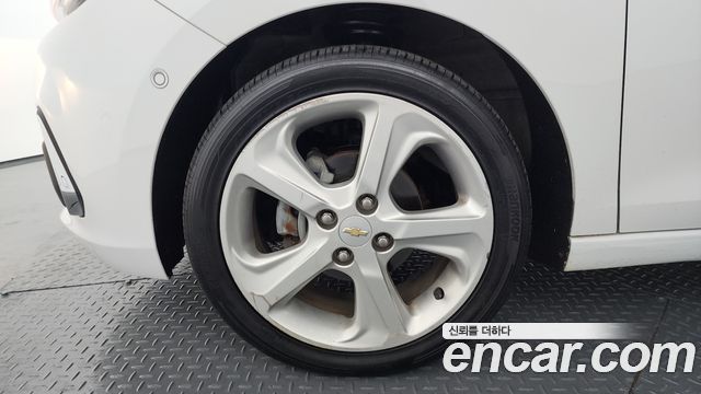 Chevrolet Korea Spark 2017 — photo 5