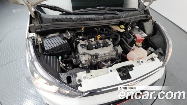 Chevrolet Korea Spark 2017 — photo 6