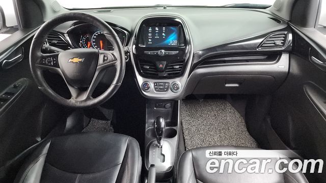 Chevrolet Korea Spark 2017 — photo 7