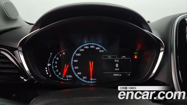 Chevrolet Korea Spark 2017 — photo 8