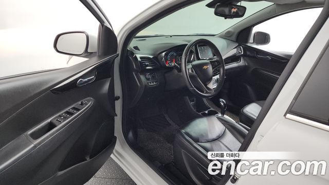 Chevrolet Korea Spark 2017 — photo 10