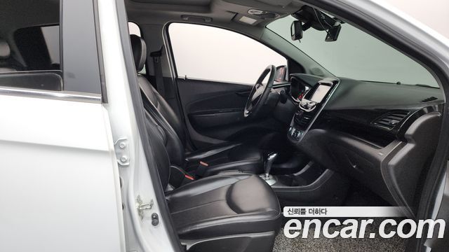 Chevrolet Korea Spark 2017 — photo 11