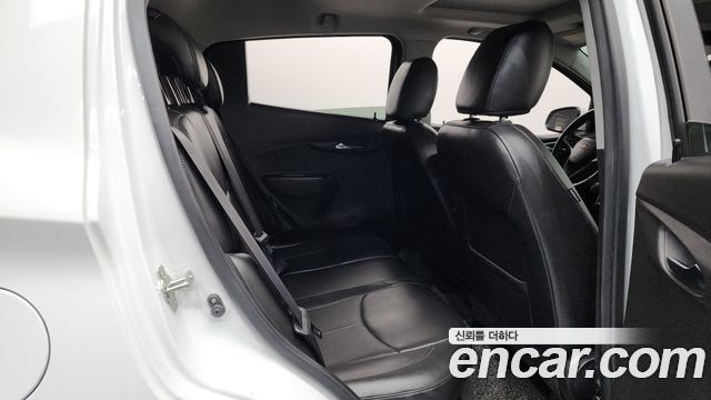 Chevrolet Korea Spark 2017 — photo 12
