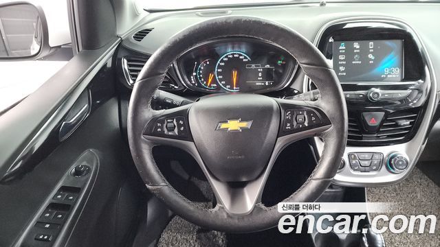 Chevrolet Korea Spark 2017 — photo 13