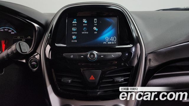 Chevrolet Korea Spark 2017 — photo 15