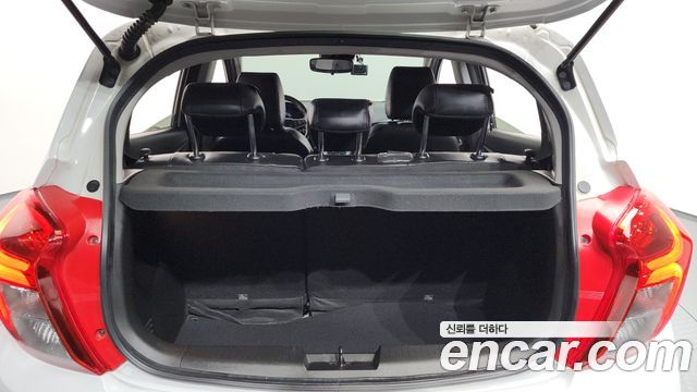 Chevrolet Korea Spark 2017 — photo 20