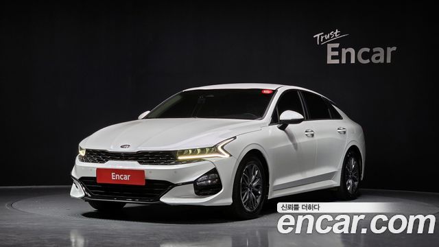 Kia K5 2020 — photo 1