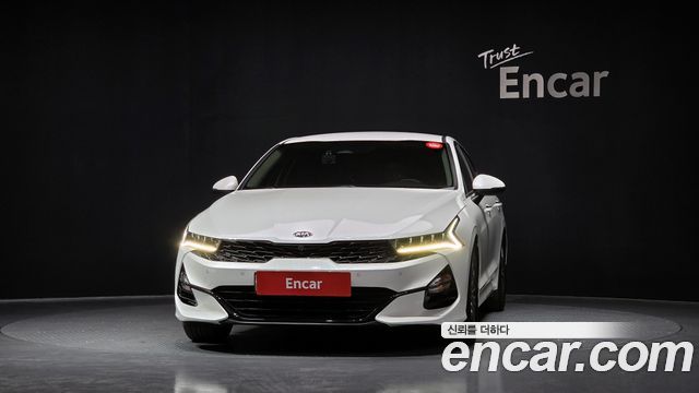 Kia K5 2020 — photo 3