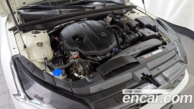 Kia K5 2020 — photo 6