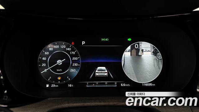 Kia K5 2020 — photo 8