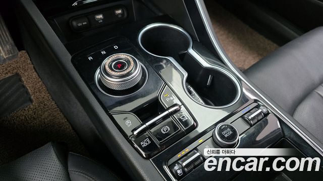 Kia K5 2020 — photo 9