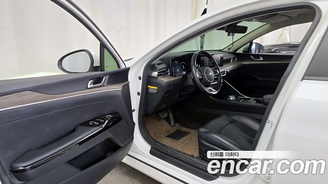 Kia K5 2020 — photo 10