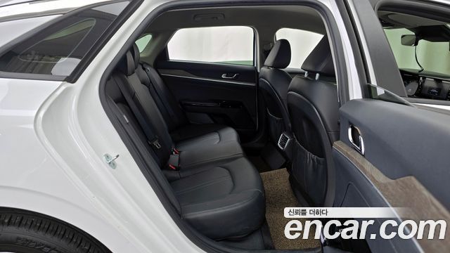 Kia K5 2020 — photo 12