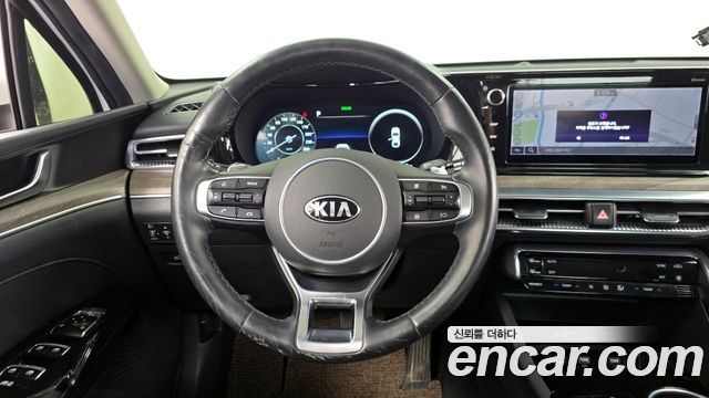 Kia K5 2020 — photo 13