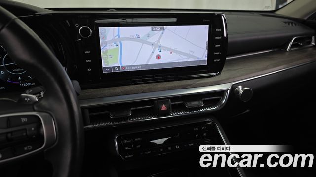 Kia K5 2020 — photo 14
