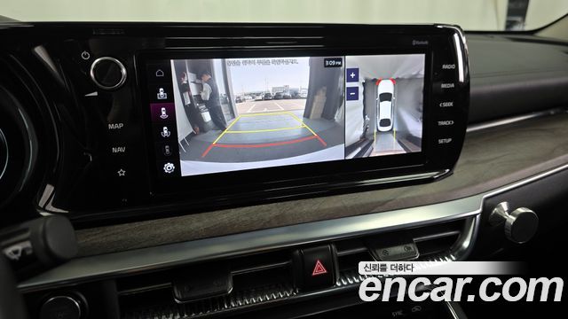 Kia K5 2020 — photo 15