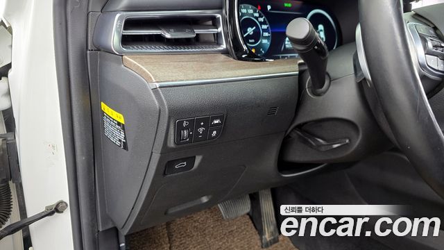 Kia K5 2020 — photo 16