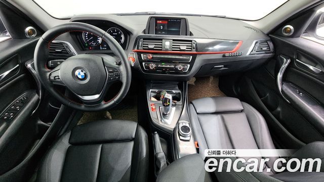 BMW 1-Series 2018 — photo 7